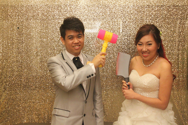 Zhi Yang's Wedding @ Holiday Inn Atrium | Zhi Yang's Wedding @ Holiday Inn Atrium