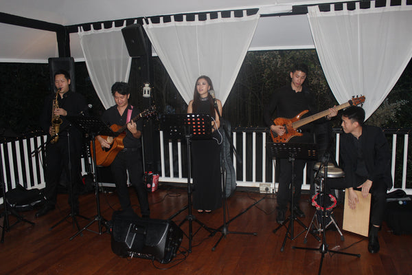 Christian's Wedding @ Lewin Terrace