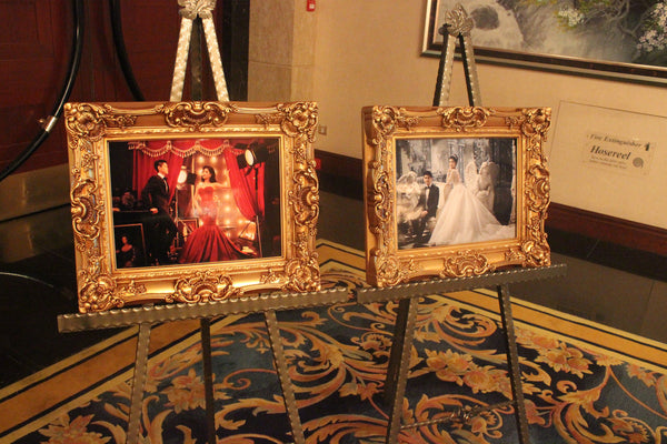 Stephanie's Wedding @ Shangri-La Island Ballroom
