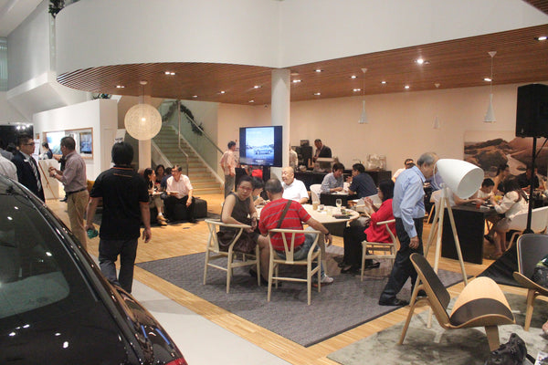 Volvo 2 Days Owner's Night @ Volvo Showroom
