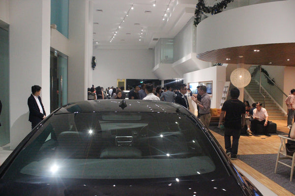 Volvo 2 Days Owner's Night @ Volvo Showroom