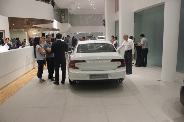 Volvo 2 Days Owner's Night @ Volvo Showroom