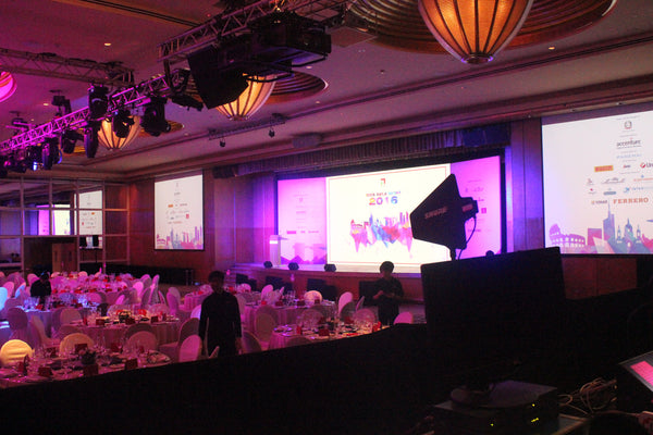 ICCS Gala Dinner @ Ritz Carlton