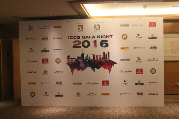 ICCS Gala Dinner @ Ritz Carlton
