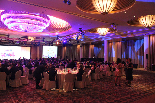 ICCS Gala Dinner @ Ritz Carlton