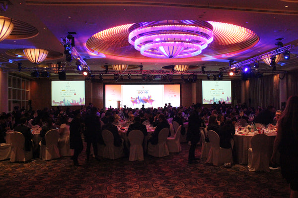 ICCS Gala Dinner @ Ritz Carlton