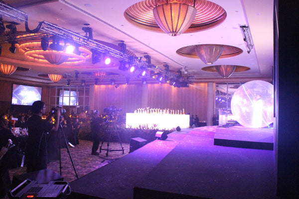 ASME EYA 2016 @ Ritz Carlton