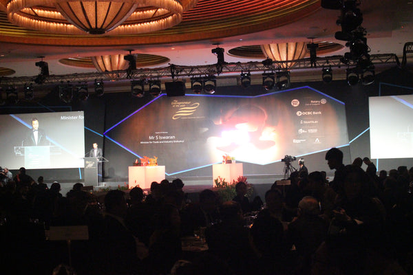 ASME EYA 2016 @ Ritz Carlton