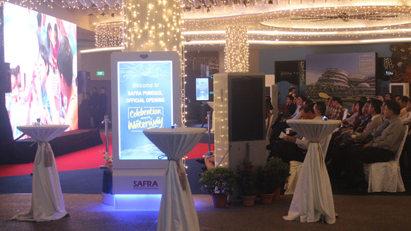 Punggol Safra Official Opening | Punggol Safra Official Opening