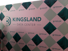 Grand Opening Ceremony @ Kingsland Data Center