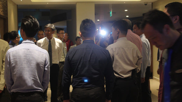 Punggol Safra Official Opening