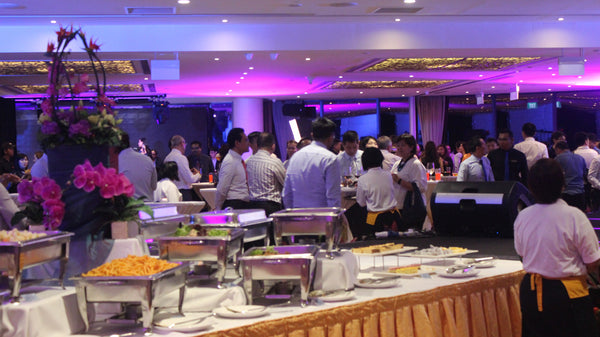 Punggol Safra Official Opening
