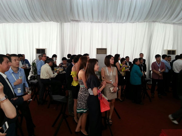 Grand Opening Ceremony @ Kingsland Data Center