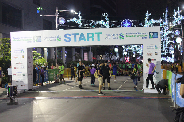 Standard Chartered Marathon 2016
