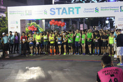 Standard Chartered Marathon 2016