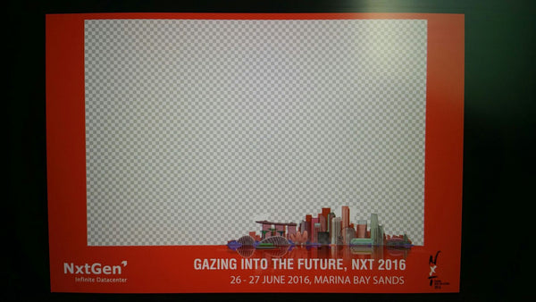 NxtGen Asia Conference @ MBS & Shangri La