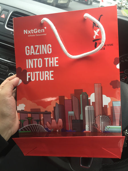 NxtGen Asia Conference @ MBS & Shangri La
