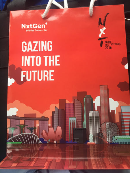 NxtGen Asia Conference @ MBS & Shangri La