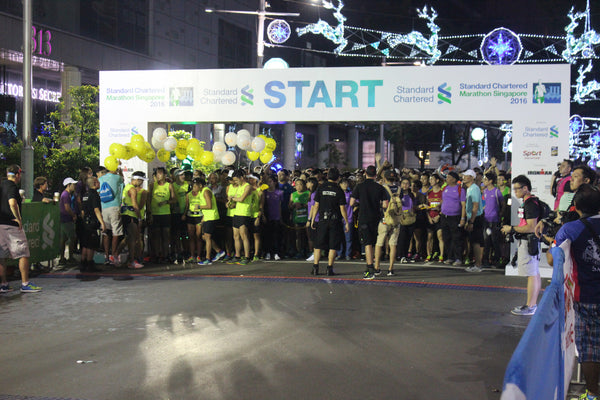 Standard Chartered Marathon 2016