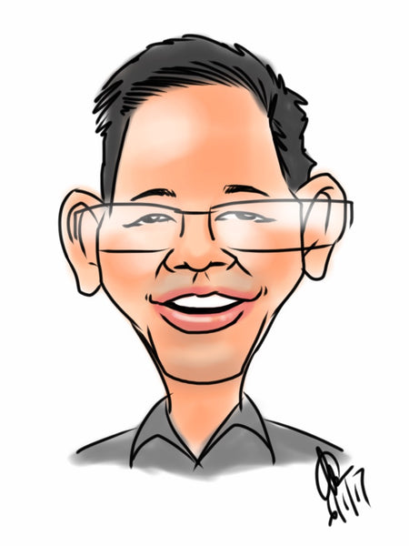 Trumpf Singapore 25th Anniversary Celebration @ Faber Peak