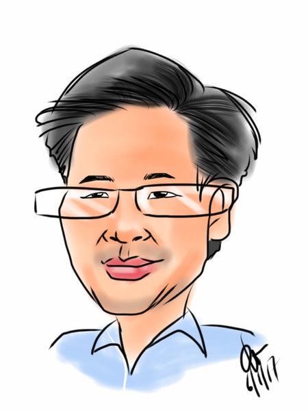 Trumpf Singapore 25th Anniversary Celebration @ Faber Peak