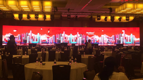 NxtGen Asia Conference @ MBS & Shangri La