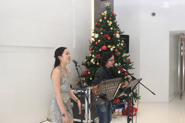 Tuan Sing's Xmas Event 2016