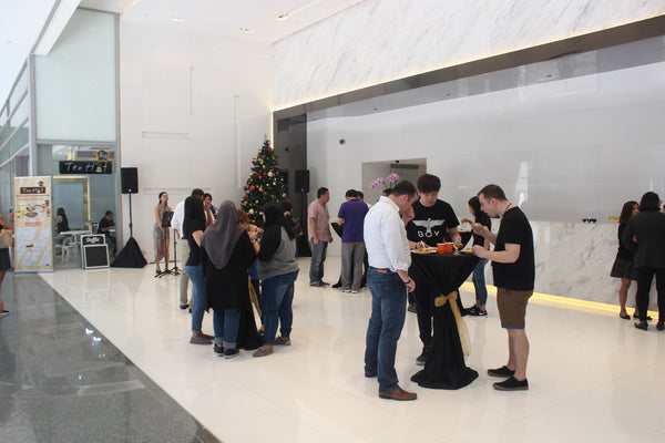Tuan Sing's Xmas Event 2016