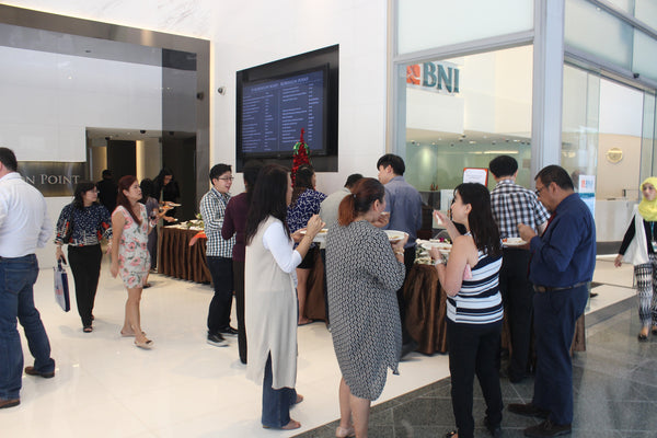Tuan Sing's Xmas Event 2016