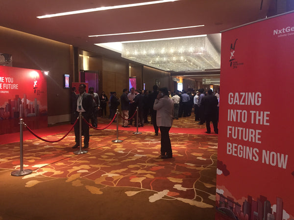 NxtGen Asia Conference @ MBS & Shangri La