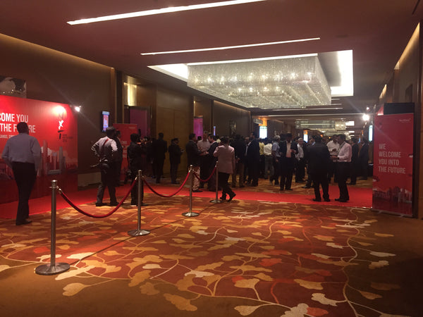 NxtGen Asia Conference @ MBS & Shangri La