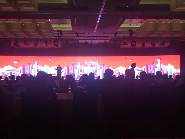 NxtGen Asia Conference @ MBS & Shangri La