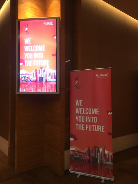 NxtGen Asia Conference @ MBS & Shangri La