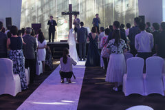 Wedding Private Event Singapore Shuo Xian&#39;s Wedding @ Flower Dome