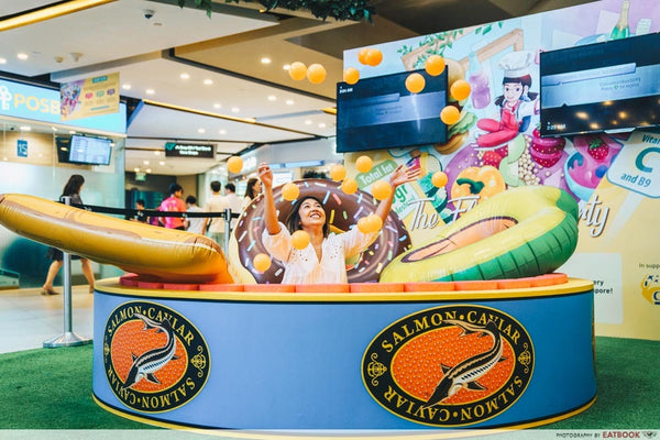 Seletar Mall Food Fest 2019 @ Seletar Mall