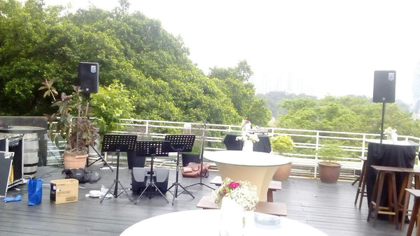 Jazz Band @ Boathouse Restaurant