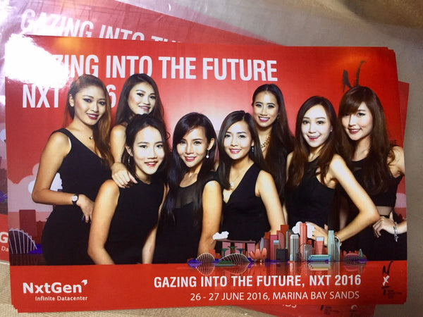 NxtGen Asia Conference @ MBS & Shangri La