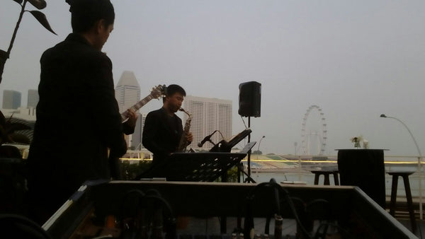 Jazz Band @ Boathouse Restaurant