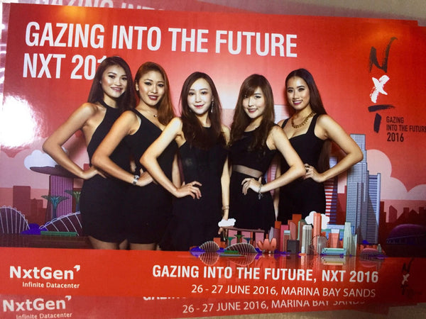 NxtGen Asia Conference @ MBS & Shangri La