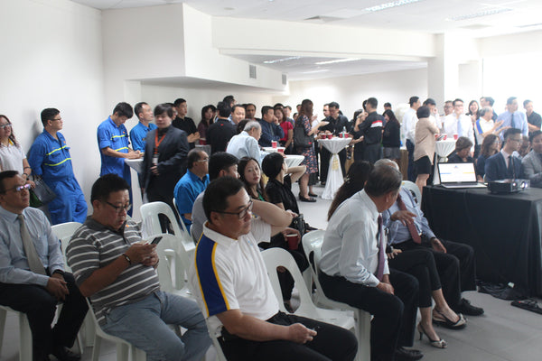 LKH Store Opening Ceremony @ Jurong Island