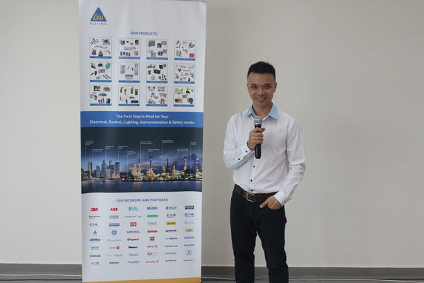 LKH Store Opening Ceremony @ Jurong Island