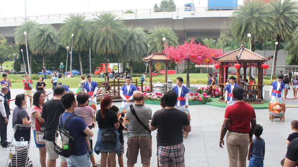 Vivocity CNY Activation Marketing Campaign @ VivoCity