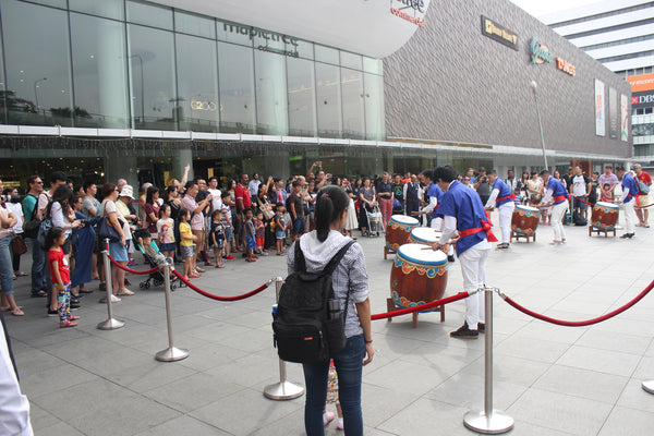 Vivocity CNY Activation Marketing Campaign @ VivoCity