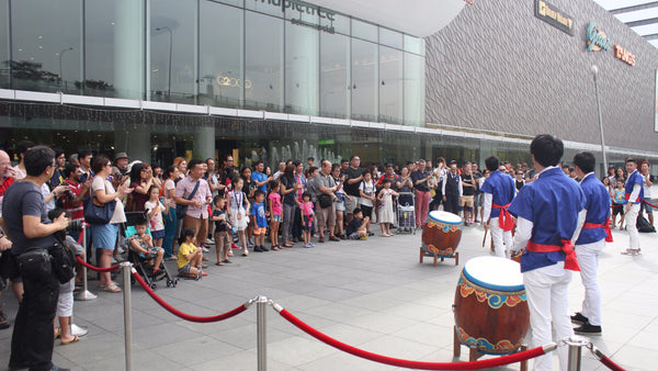 Vivocity CNY Activation Marketing Campaign @ VivoCity