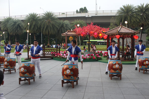 Vivocity CNY Activation Marketing Campaign @ VivoCity