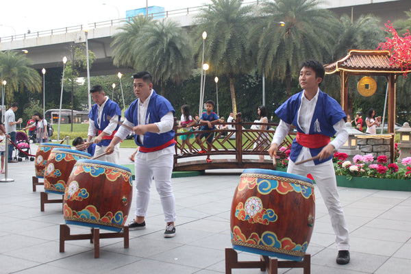 Vivocity CNY Activation Marketing Campaign @ VivoCity