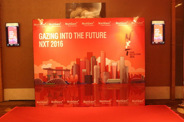 NxtGen Asia Conference @ MBS & Shangri La