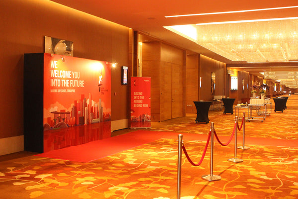 NxtGen Asia Conference @ MBS & Shangri La