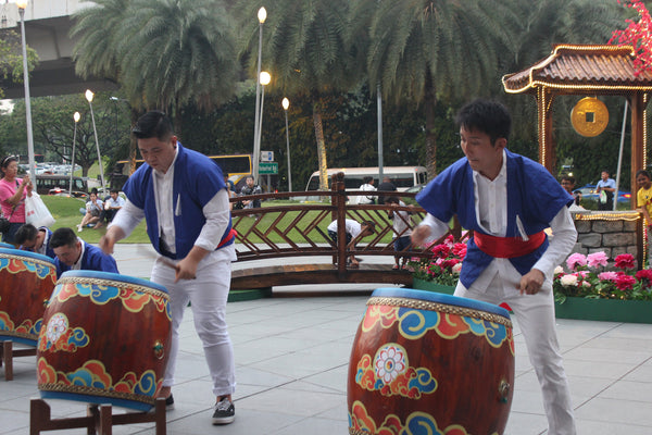 Vivocity CNY Activation Marketing Campaign @ VivoCity