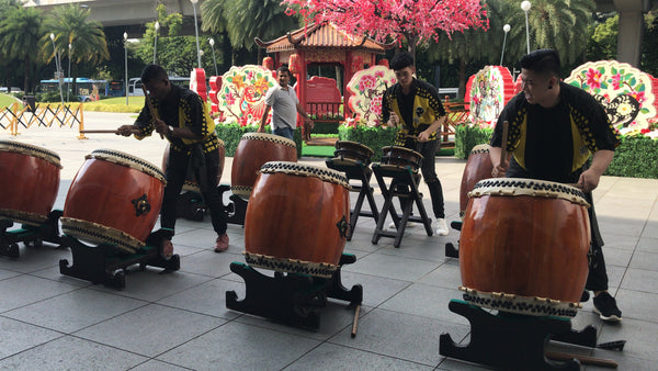 Chinese New Year Fringe Activities 2018 @ VivoCity